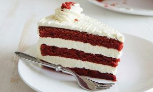 Bánh Red Velvet