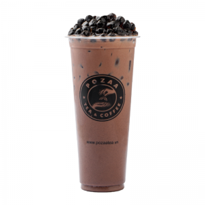 Trà sữa socola