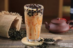 Trà sữa truyền thống