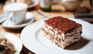 Mousse Tiramisu